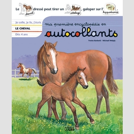 Cheval (autocollants) (le)