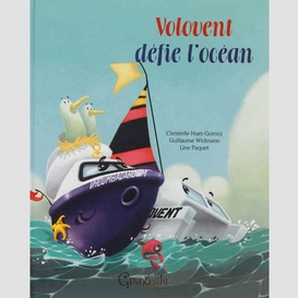 Volovent defie l'ocean