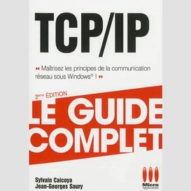 Tcp/ip