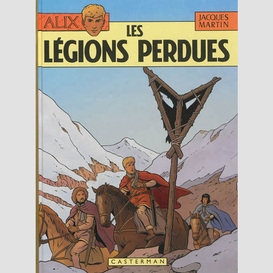 Legions perdues ed anniversaire