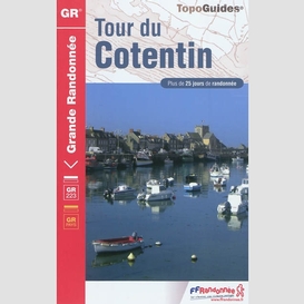 Tour du cotentin 12e ed.