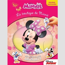 Disney minnie boutique de minnie (la)