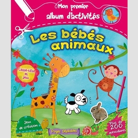 Bebes animaux les