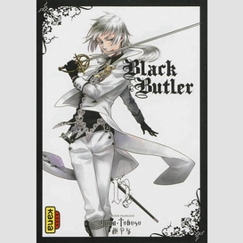 Black butler t 11