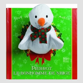Pierrot le bonhomme de neige