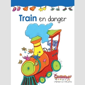 Train en danger