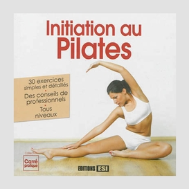 Initiation au pilates