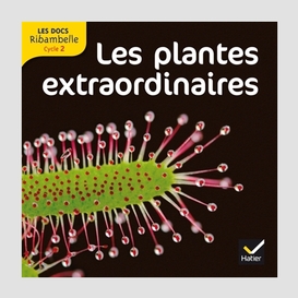Plantes extraordinaires (les)