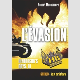 Henderson's boys t01 evasion (l')