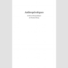 Anthropérotiques