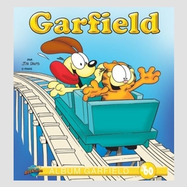 Garfield t 60(album couleur)