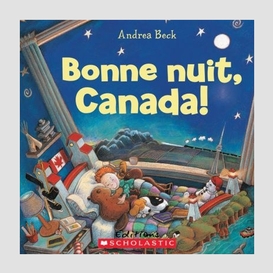 Bonne nuit canada