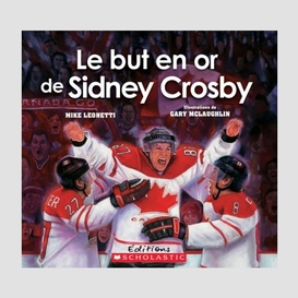 But en or de sidney crosby (le)