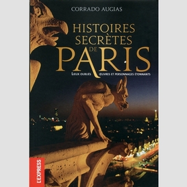 Histoires secretes de paris