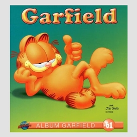 Garfield couleur