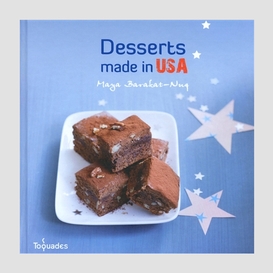 Desserts made in usa