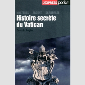 Histoire secrete du vatican
