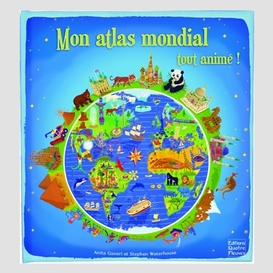 Mon atlas mondial tout anime