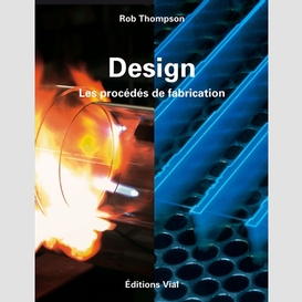 Design les procedes de fabrication