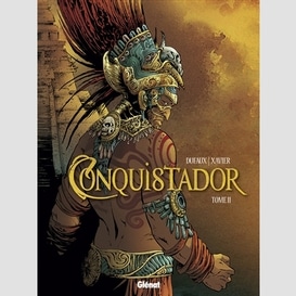 Conquistador t02