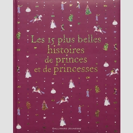 15 plus belles histoire prince princesse