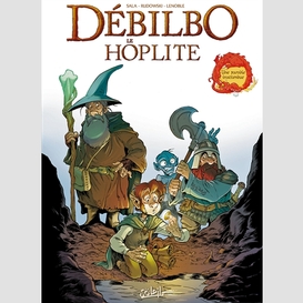 Debilbo le hoplite