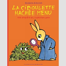 Ciboulette hachee menu (la)