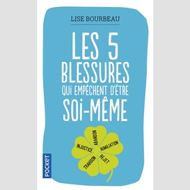 5 blessures qui empechent d'etre soi-mem