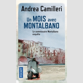 Un mois avec montalbano