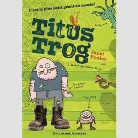 Titus trog