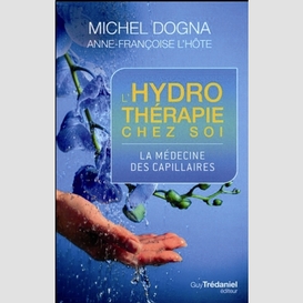 Hydro therapie chez soi l'