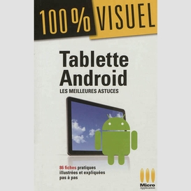 Tablette android les meilleures astuces