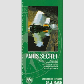 Paris secret