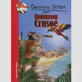 Robinson crusoe