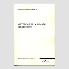 Nietzsche et la pensée bouddhiste