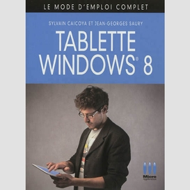 Tablette windows 8