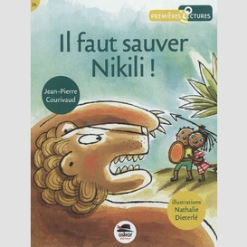 Il faut sauver nikili