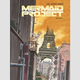 Mermaid project t.1