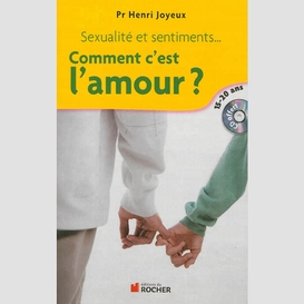 Comment c'est l'amour (+ cd) (15-20 ans)