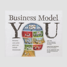 Business model you
