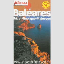 Baleares ibiza-minorque-majorque 2013-14