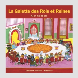 Galette des rois et reines