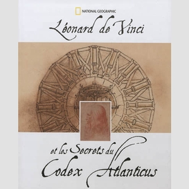 Leonard de vinci secrets du codex atlant