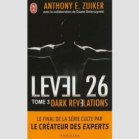 Level 26 t03 dark revelations