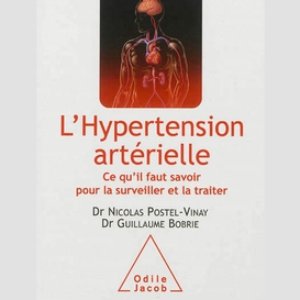 L' hypertension artérielle