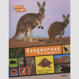 Kangourous et compagnie