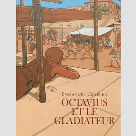 Octavius le gladiateur