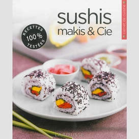 Sushis makis et cie