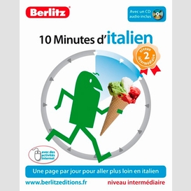 10 minutes d'italien (niv intermediaire)