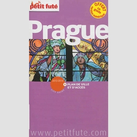 Prague 2013-14 + plan de ville et acces